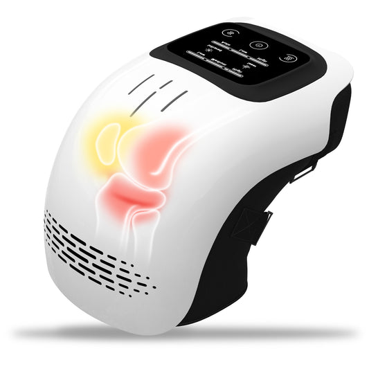 Serenetta™ Adjustable Heated Knee Massager