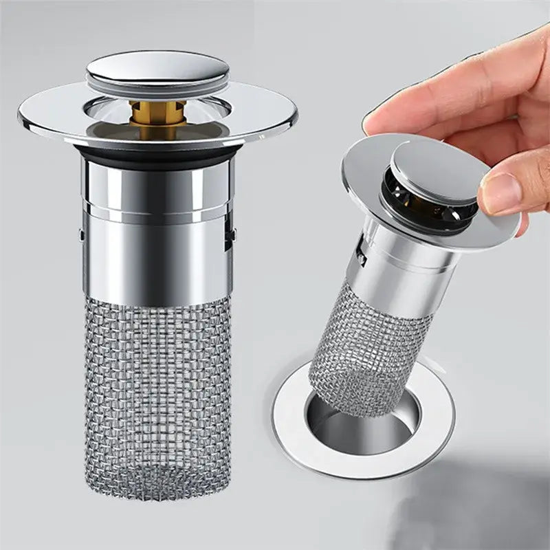 Serenetta™ Stainless Steel Drain Filter