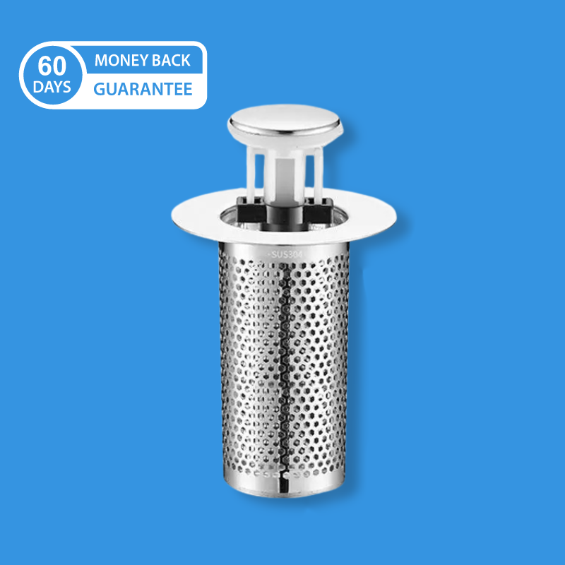 Serenetta™ Stainless Steel Drain Filter